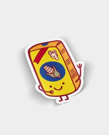 harina sticker small