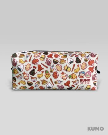 Japanese Sushi Pencil Case